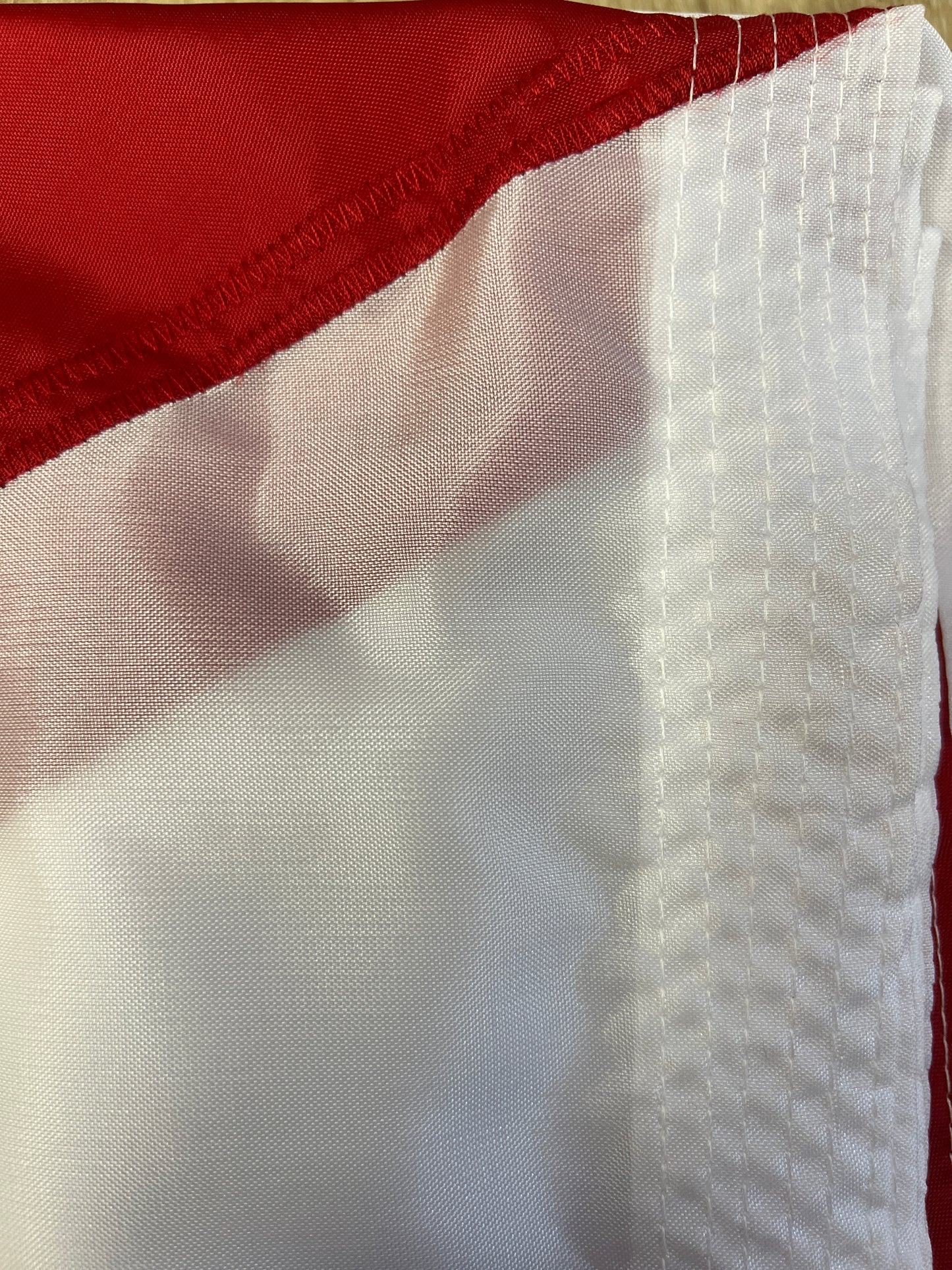 Alabama Flag, State of,  APPLIQUED