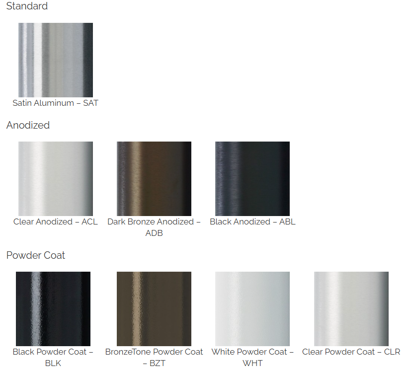 Concord American Flagpole Estate Series, In Stock