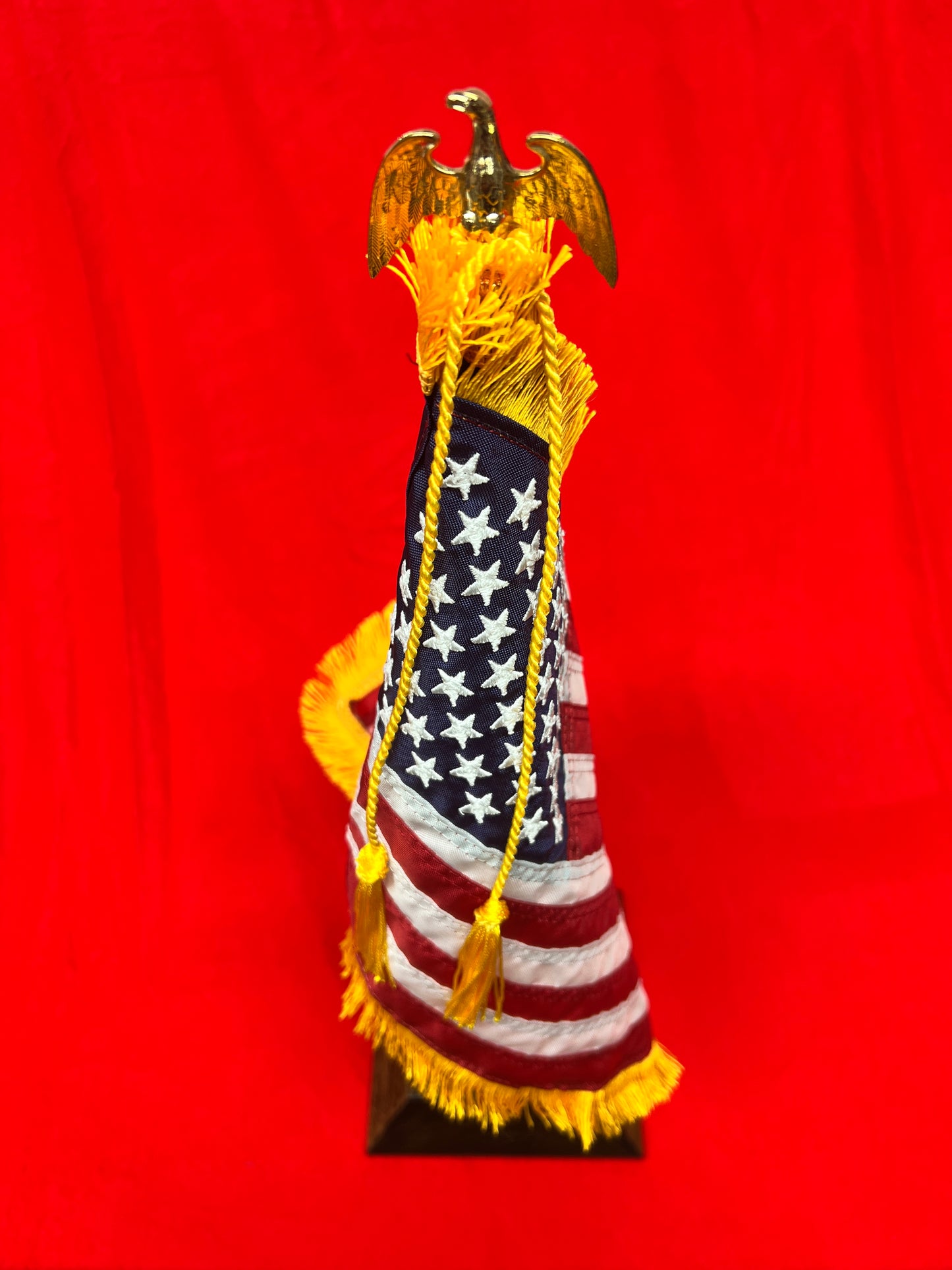 Presidental Executive Desk Flag set