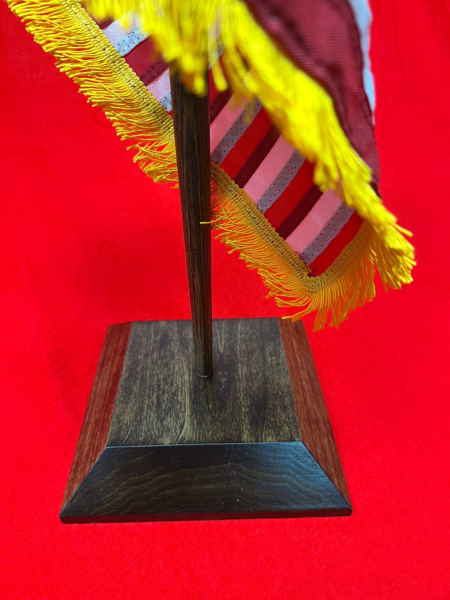 Presidental Executive Desk Flag set