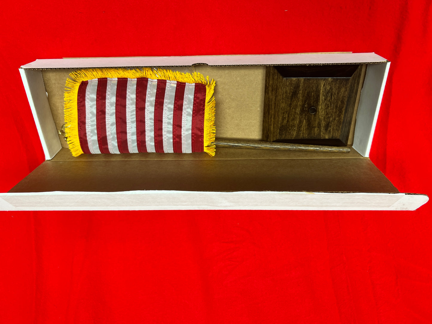 Presidental Executive Desk Flag set