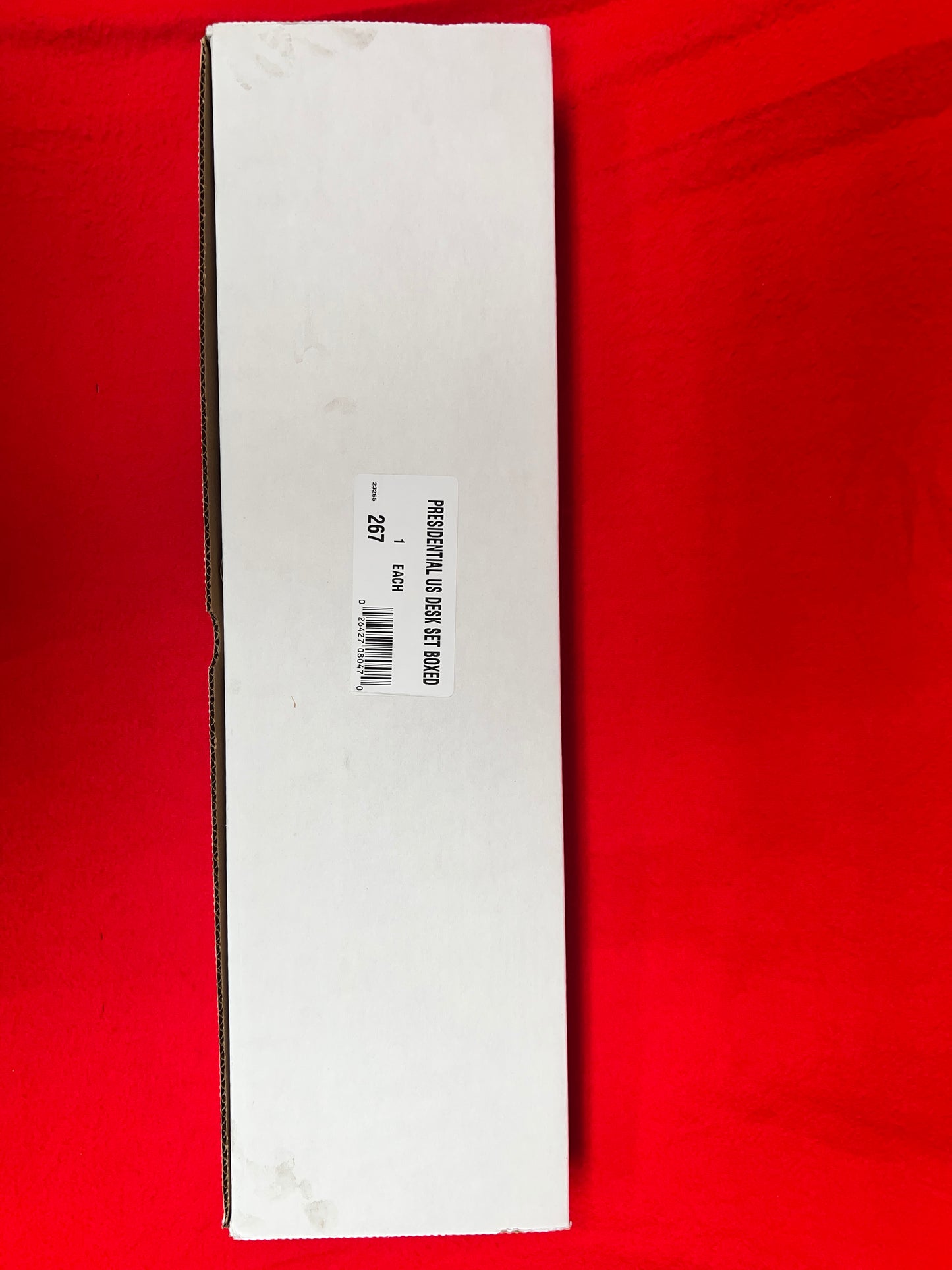 Presidental Executive Desk Flag set