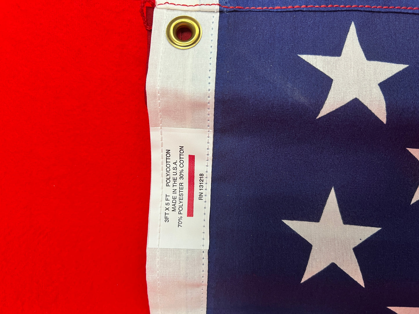 US 3x5 Valley Forge Flag set