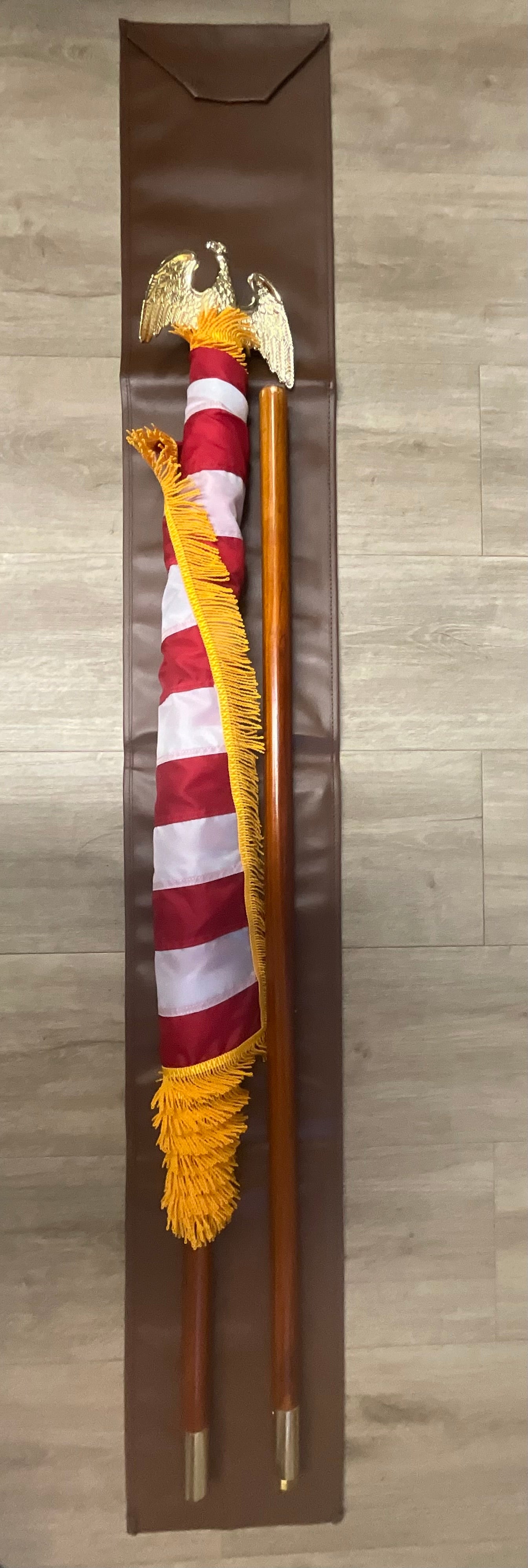 Flag Case, Rain Cover