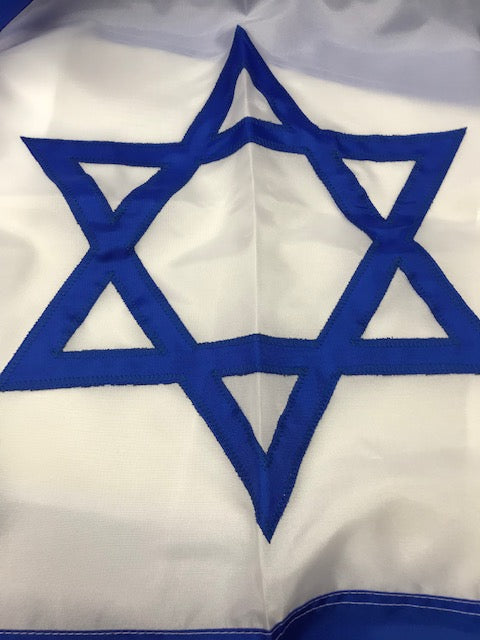 Israel Flag, Nylon