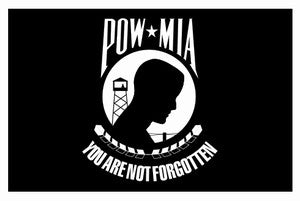 Stick Flag POW, no spear