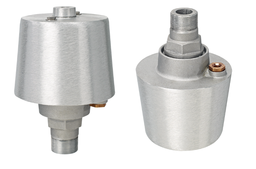 Truck, revolving, Internal Halyard