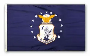 Air Force National Guard Flag 3'x5'