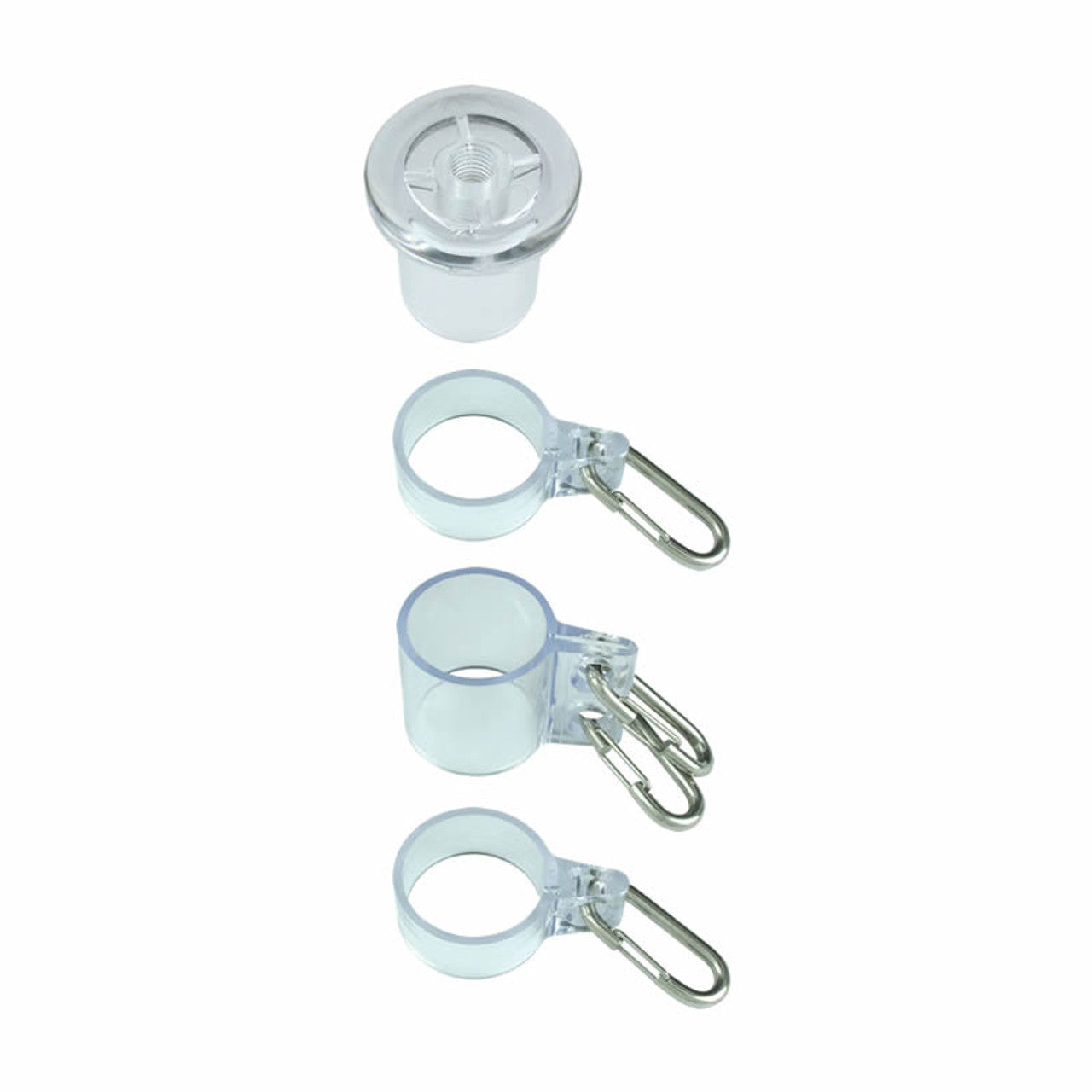 Flagpole Rings, American Elite Telescoping Pole Replacement Rings