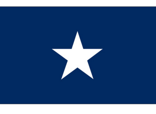 Bonnie Blue 3’x5’ Nylon