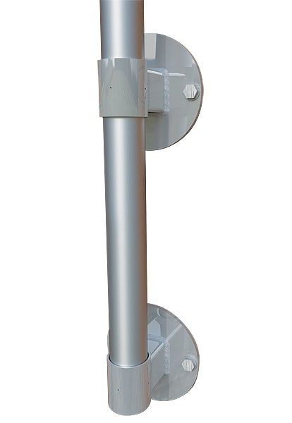 Flagpole, Concord 12 ft Patio Wall Mount