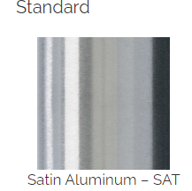 Sentry Series Internal Halyard with Cam Cleat