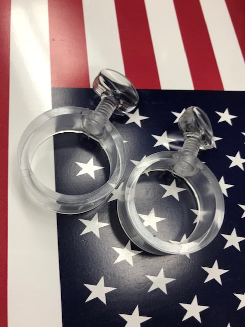 Flagpole rings 1”