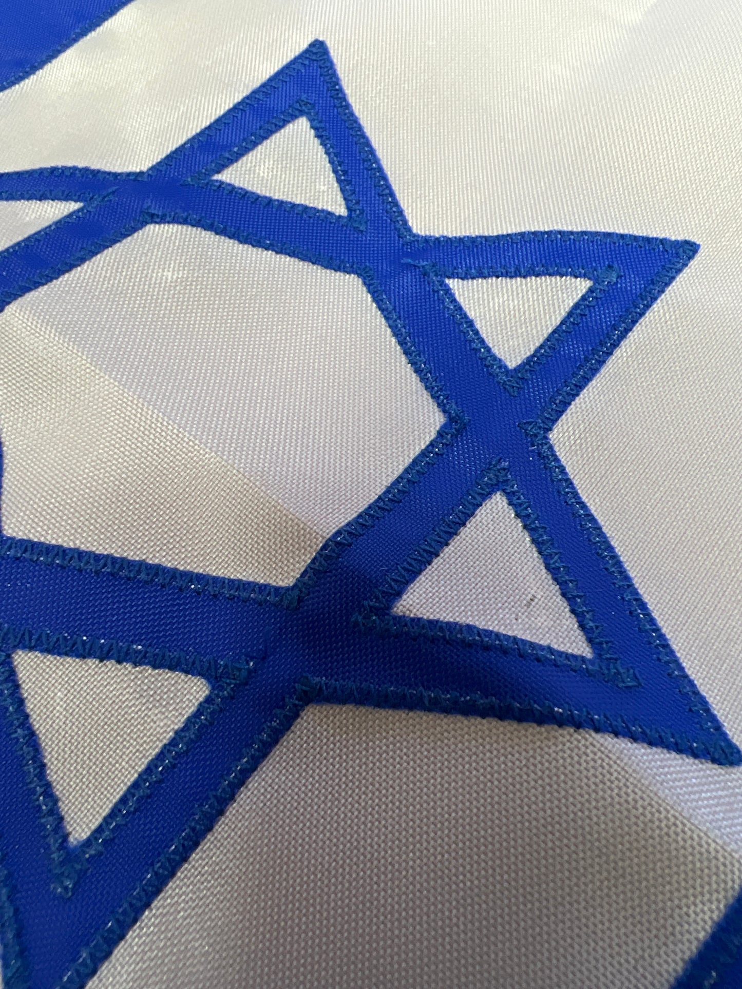 Israel Flag, Nylon