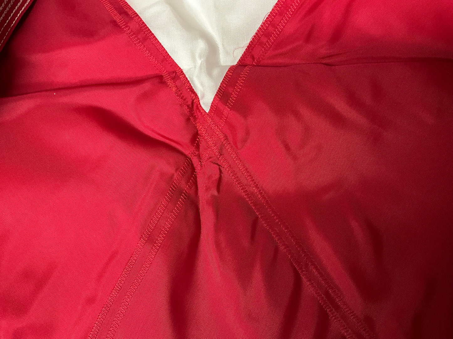 Alabama Flag, State of,  APPLIQUED