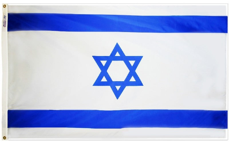 Israel Flag, Nylon