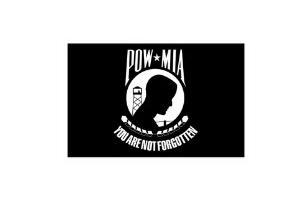 POW MIA, Double Sided