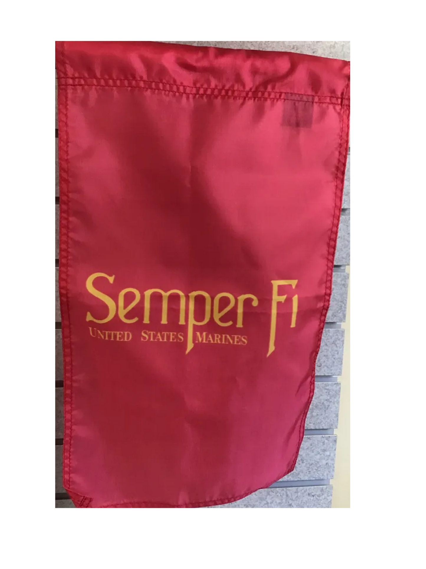 USMC Semper Fi Garden flag