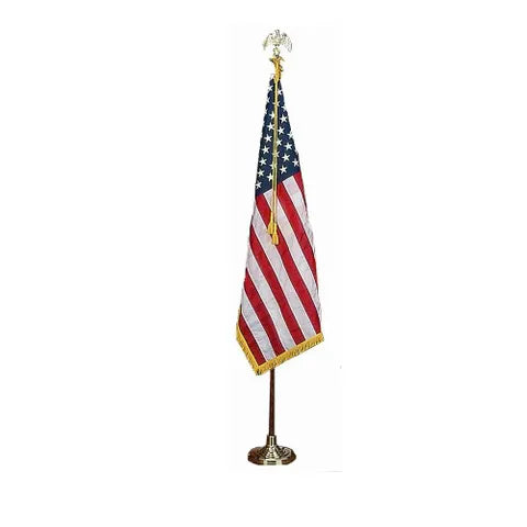 US 3'x5' Presidential Flag Set