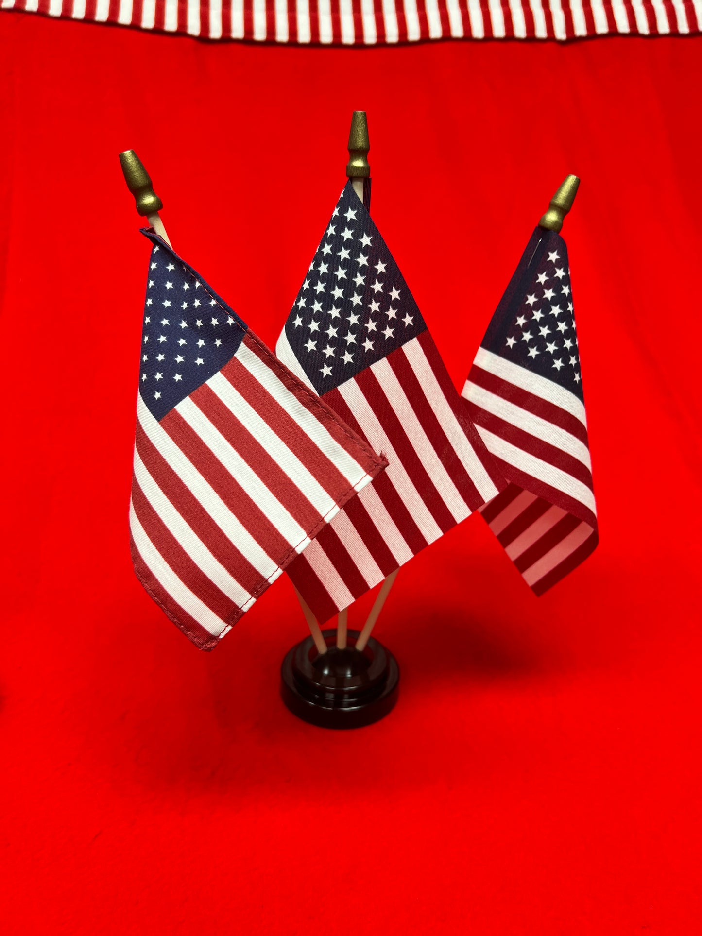 Stick Flag Base for 4"x6" Stick Flags