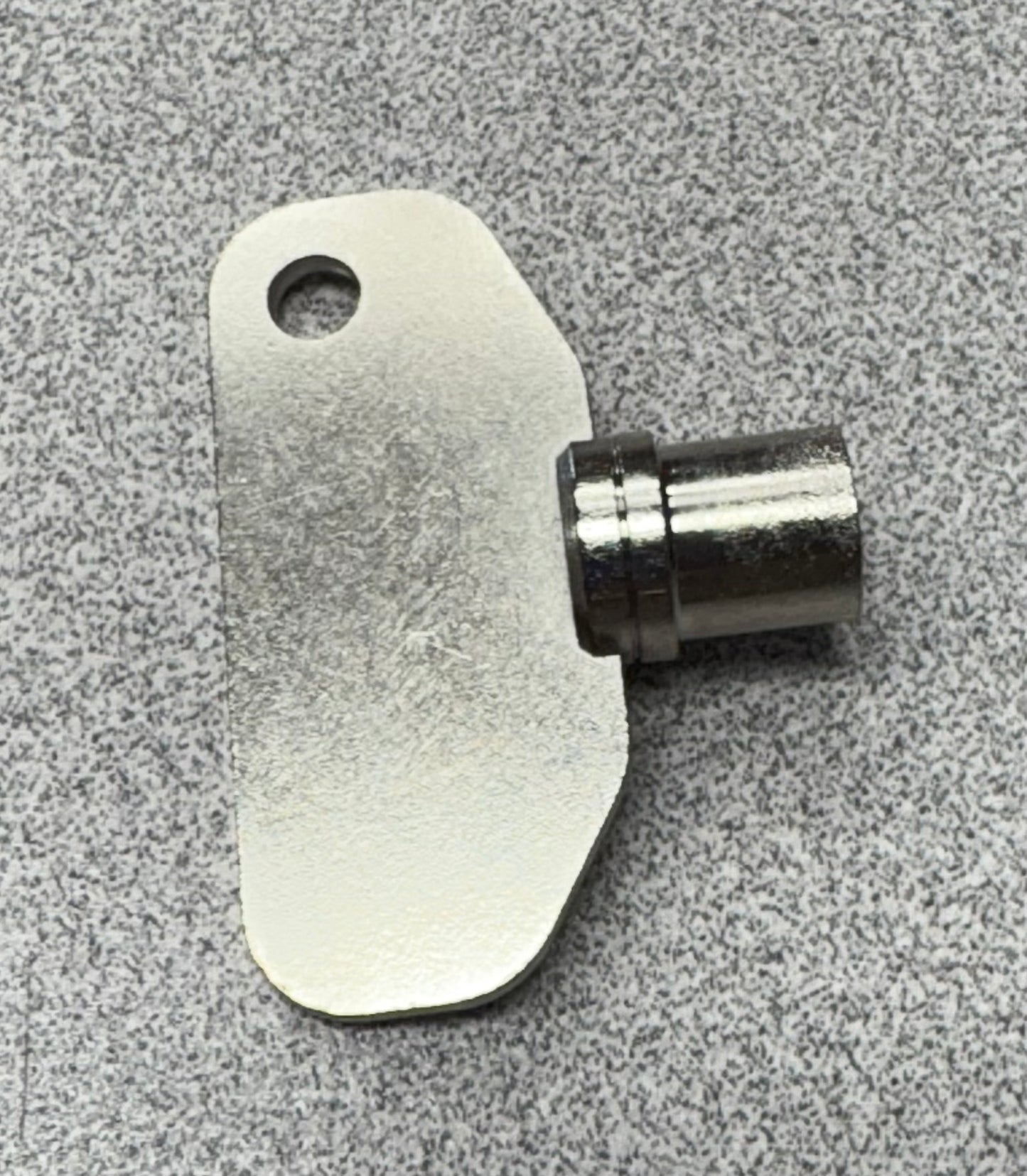 Key, Replacement key