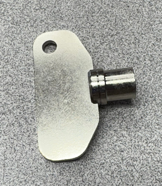 Key, Replacement key