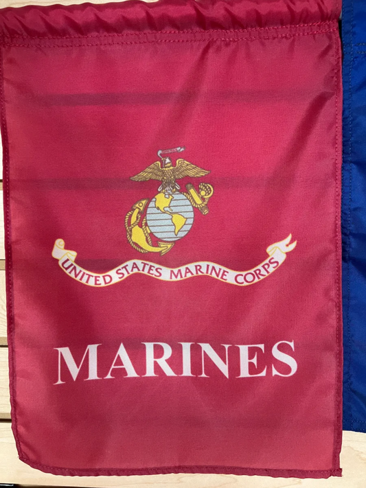 USMC Garden Flag