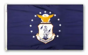 Air National Guard Flag 3'x5'