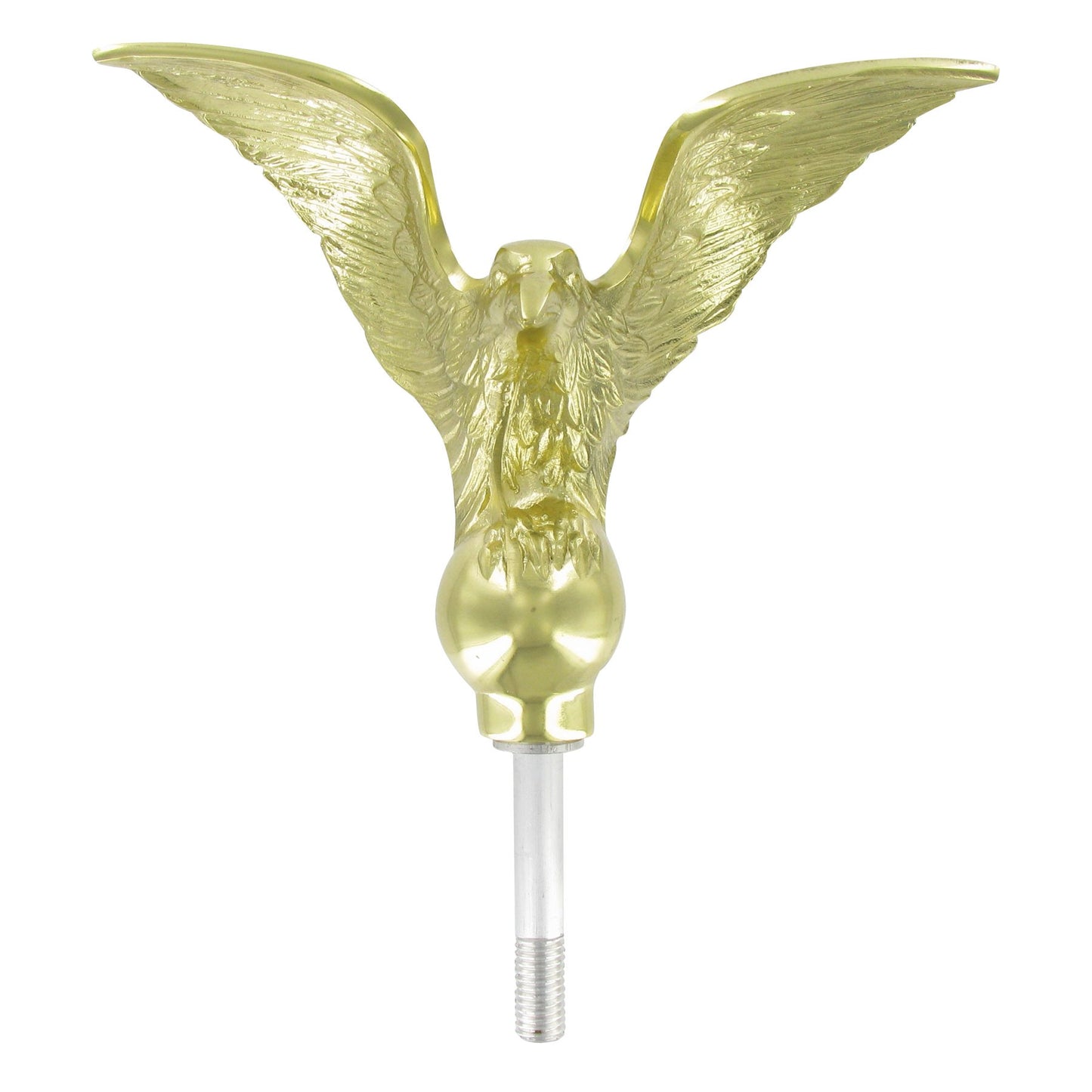 Flying Eagle Ornament 8 1/4 in