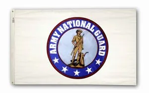 Army National Guard Flag 3'x5'