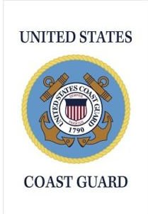 Coast Guard, Garden Flag