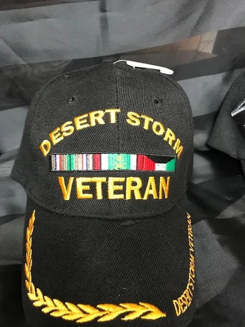 Hat, Desert Storm Hat