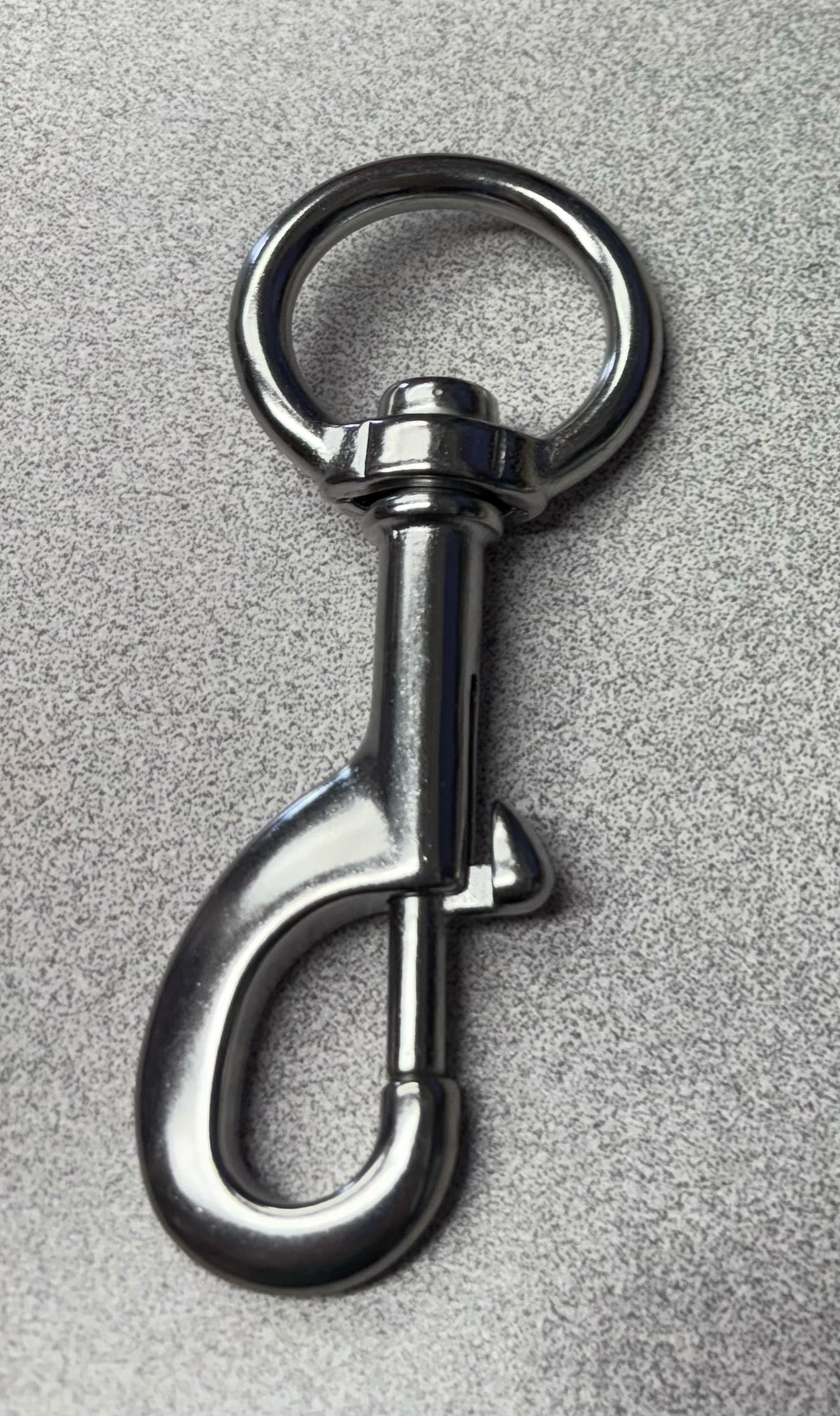 Snap, Stainless, Large