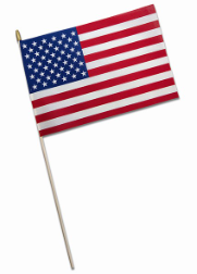 Stick Flags, US, bulk pricing
